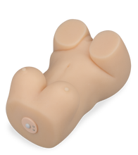 Load image into Gallery viewer, Kadyla vibrating torso vagina and anus 2 lb