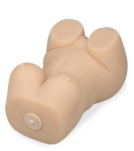Load image into Gallery viewer, Kadyla vibrating torso vagina and anus 2 lb