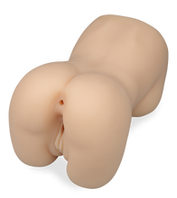 Load image into Gallery viewer, Kadyla vibrating torso vagina and anus 2 lb