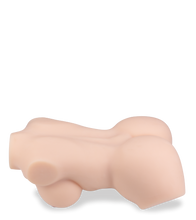 Load image into Gallery viewer, Karen realistic breasts vagina and butt masturbator 12 lb