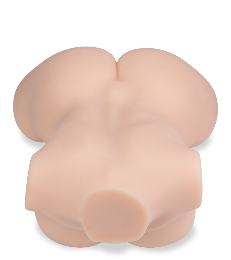 Karen realistic breasts vagina and butt masturbator 12 lb