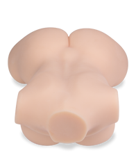 Load image into Gallery viewer, Karen realistic breasts vagina and butt masturbator 12 lb