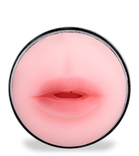 Load image into Gallery viewer, Katryn double-entry vagina and mouth masturbator