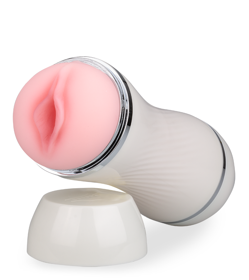 Katryn double-entry vagina and mouth masturbator