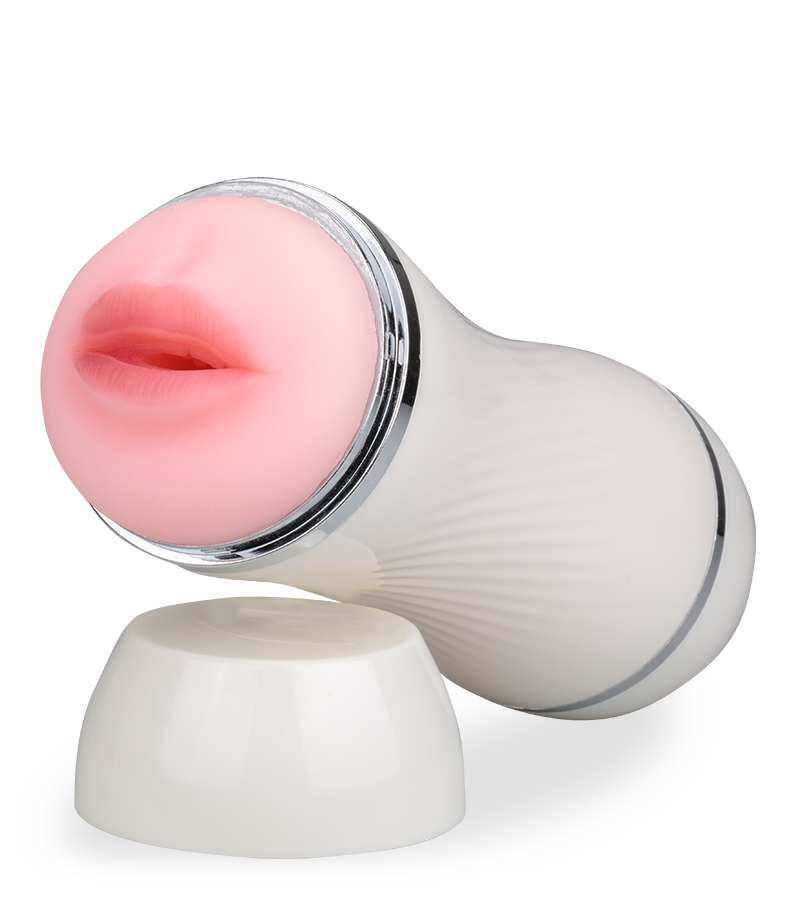 Katryn double-entry vagina and mouth masturbator