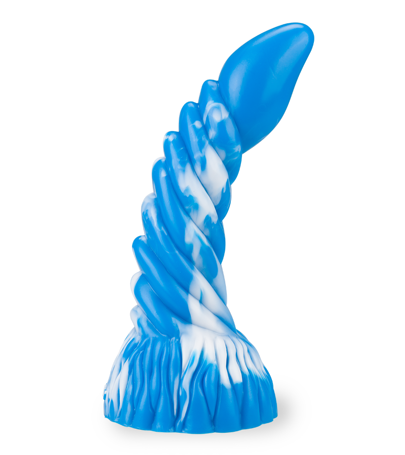 Kelpie fantasy suction cup dildo