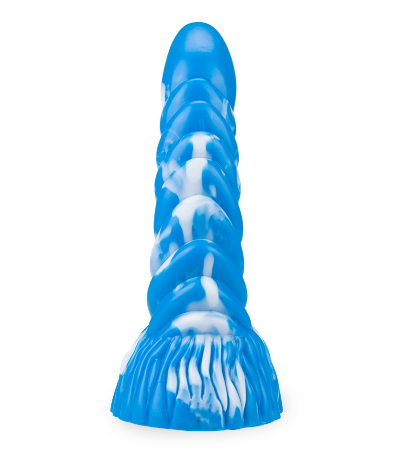 Kelpie fantasy suction cup dildo
