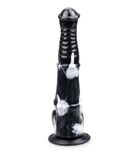 Load image into Gallery viewer, Kentucky suction cup horse dildo