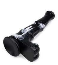 Load image into Gallery viewer, Kentucky suction cup horse dildo
