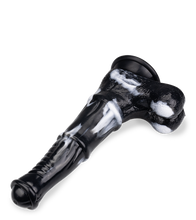 Load image into Gallery viewer, Kentucky suction cup horse dildo