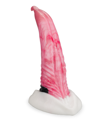Killer Whale suction cup dildo