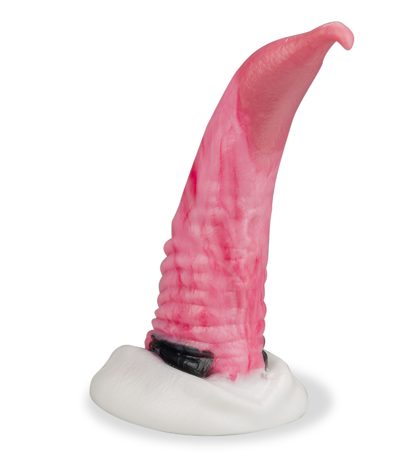 Killer Whale suction cup dildo