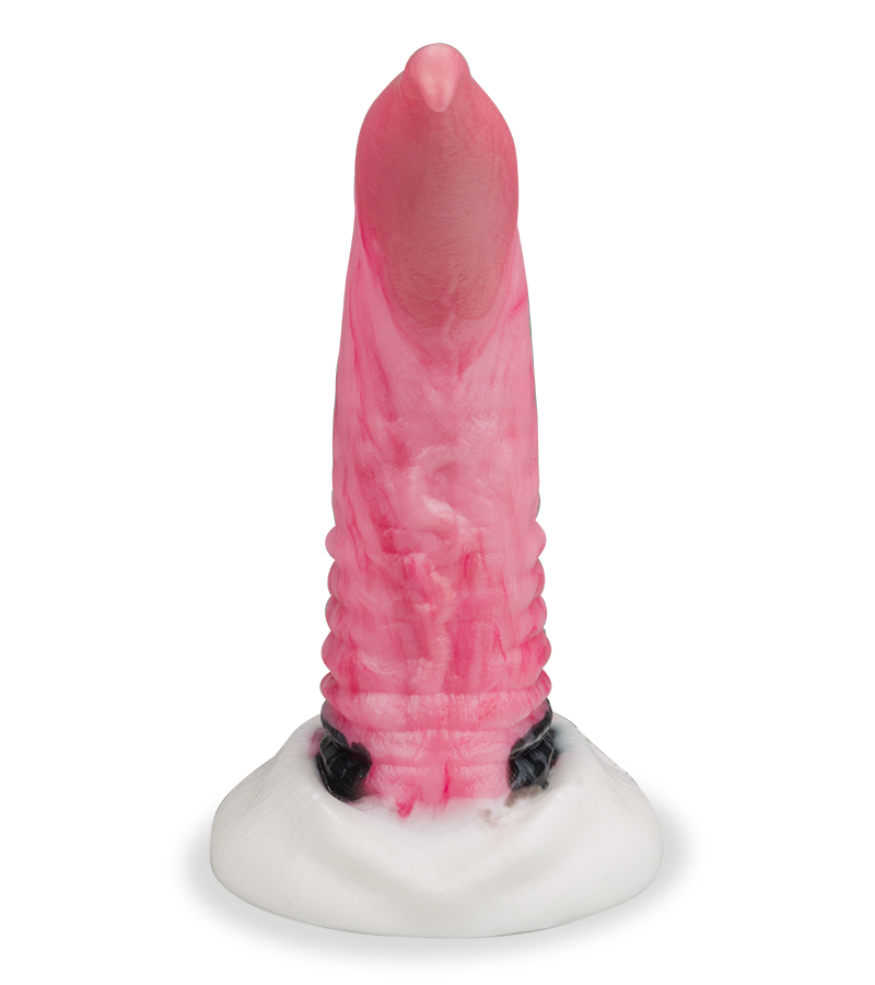 Killer Whale suction cup dildo