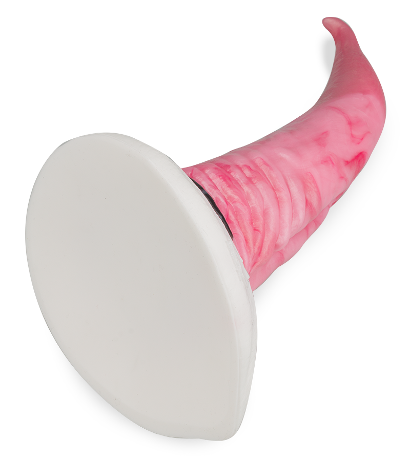 Killer Whale suction cup dildo