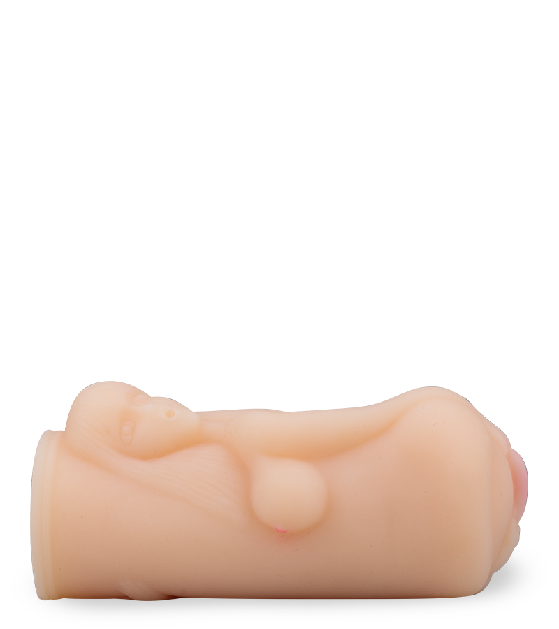 Kim doggy style pocket pussy