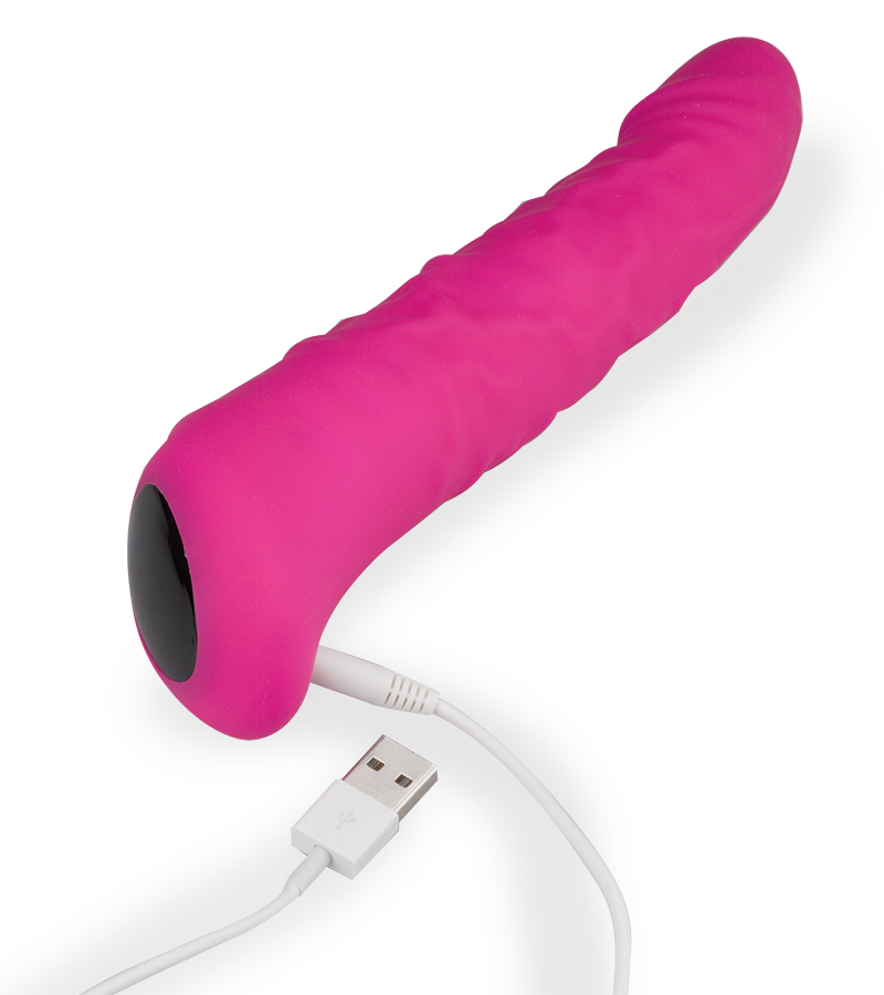 King rotating vibrator