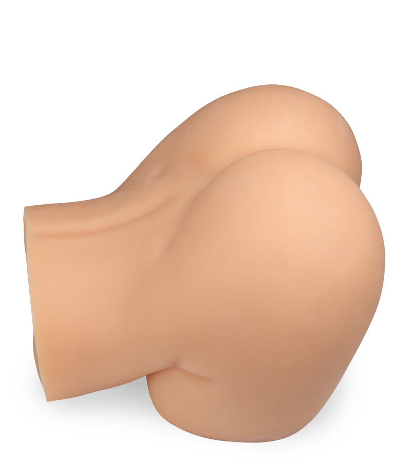 Kylie realistic bubble butt masturbator