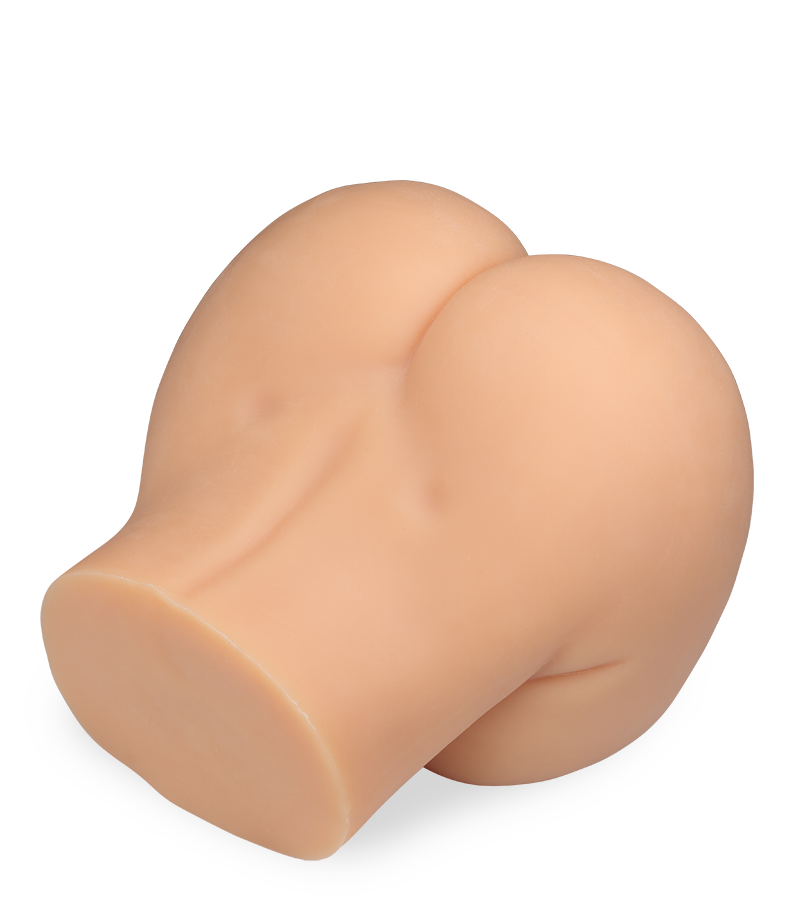 Kylie realistic bubble butt masturbator