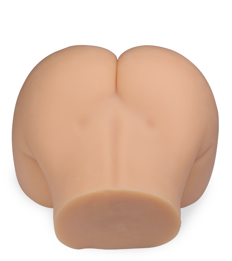 Kylie realistic bubble butt masturbator