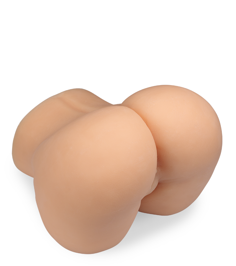 Kylie realistic bubble butt masturbator