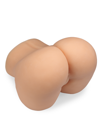 Kylie realistic bubble butt masturbator