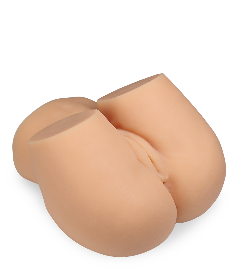 Kylie realistic bubble butt masturbator