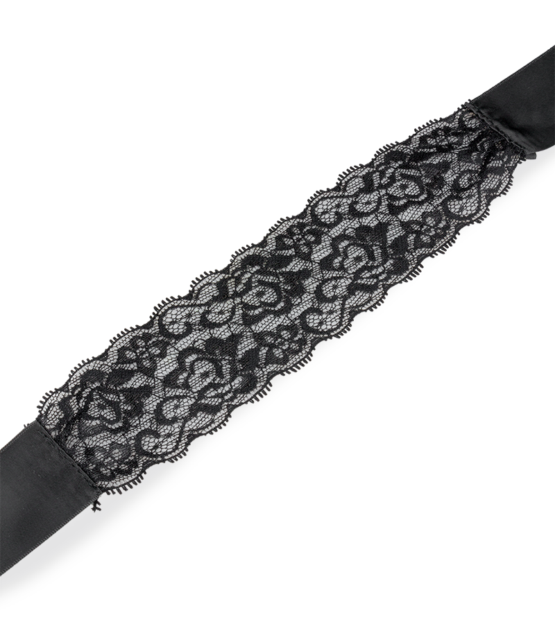 Lacy eye band