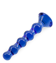 Load image into Gallery viewer, Lagoon glass dildo