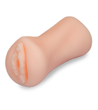 Lana ribbed and textured pocket pussy