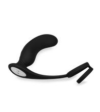 Load image into Gallery viewer, Lanco vibrating cock ring prostate stimulator