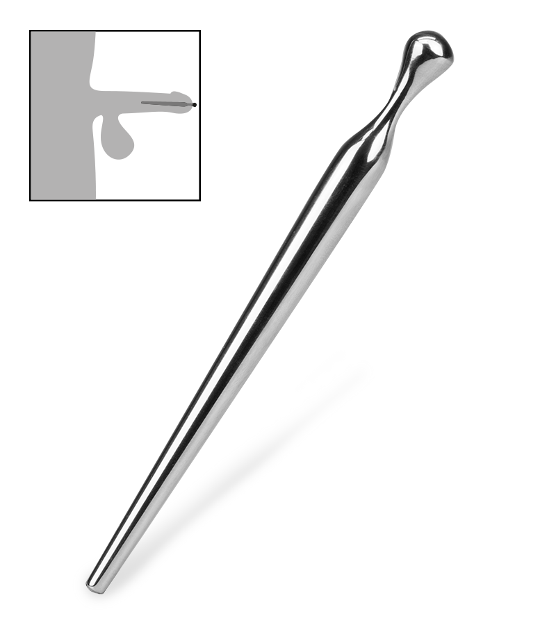 Lander urethral dilator