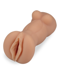 Load image into Gallery viewer, Lara small silicone pocket pussy