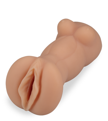 Lara small silicone pocket pussy