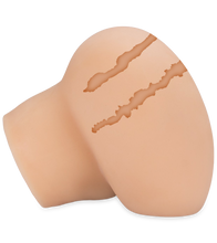 Load image into Gallery viewer, Large artificial ass and vagina 10.75 lb