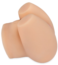 Load image into Gallery viewer, Large artificial ass and vagina 10.75 lb