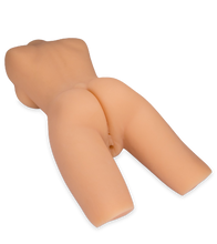 Load image into Gallery viewer, Large masturbator torso 22.00 inches 16.50 pounds