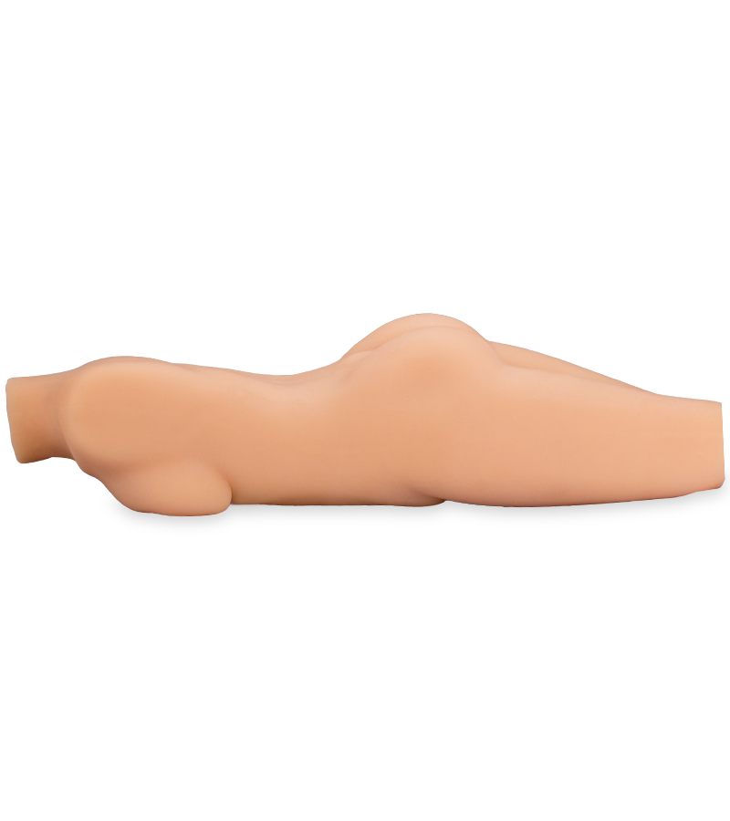 Large masturbator torso 22.00 inches 16.50 pounds