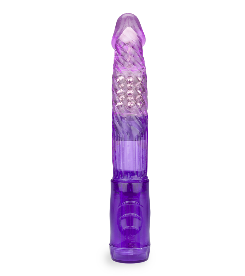 LCD Screen Jack rabbit vibrator