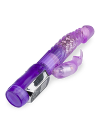 Load image into Gallery viewer, LCD Screen Jack rabbit vibrator