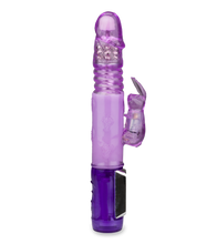 Load image into Gallery viewer, LCD Screen up and down rabbit vibrator