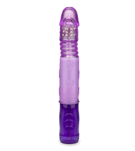 Load image into Gallery viewer, LCD Screen up and down rabbit vibrator