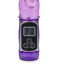Load image into Gallery viewer, LCD Screen up and down rabbit vibrator