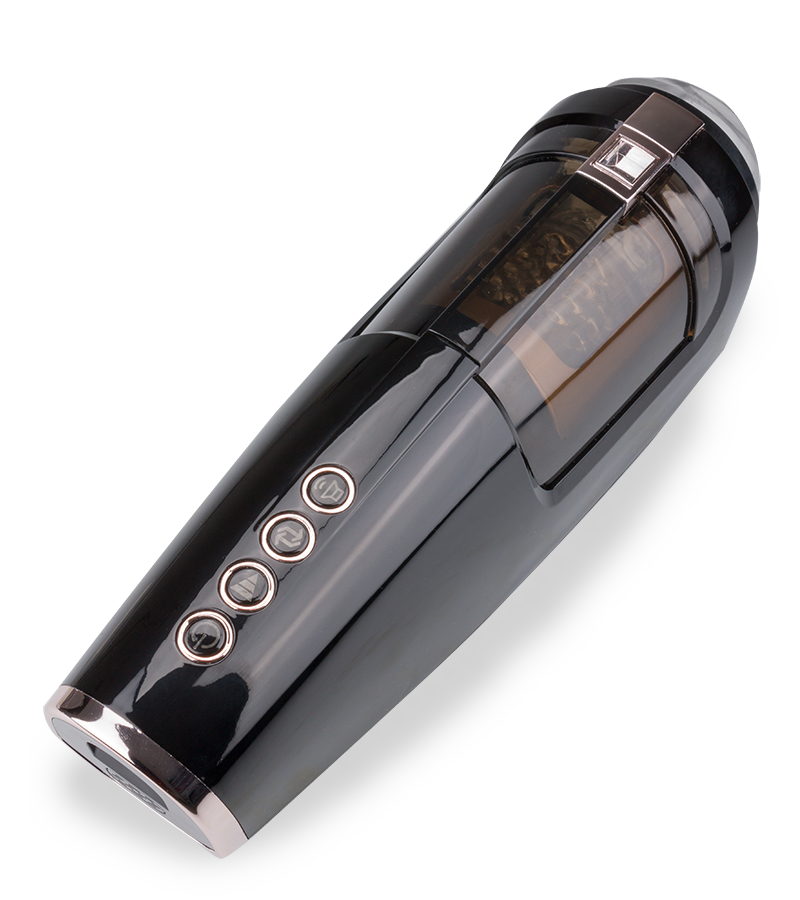 Leader thrusting masturbator