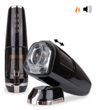 Leader thrusting masturbator