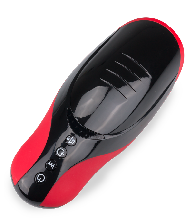 Legend warming sucking and vibrating masturbator