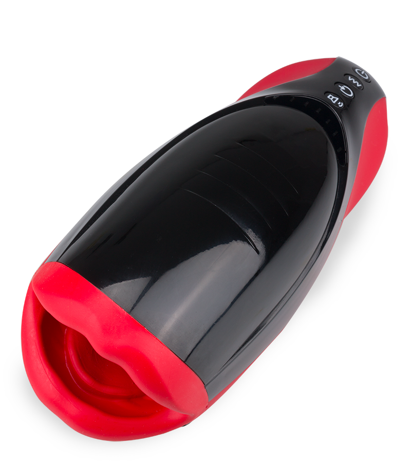 Legend warming sucking and vibrating masturbator