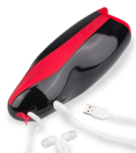 Load image into Gallery viewer, Legend warming sucking and vibrating masturbator