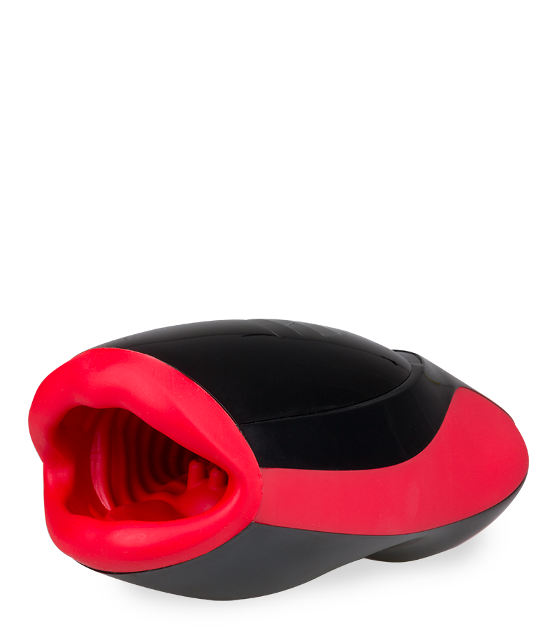 Legend warming sucking and vibrating masturbator