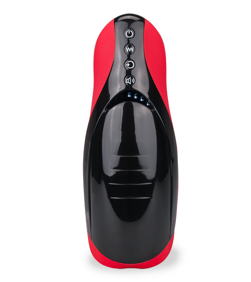 Legend warming sucking and vibrating masturbator