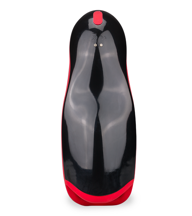 Legend warming sucking and vibrating masturbator